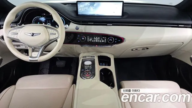 Genesis GV70 Electrified GV70 — Фото автомобиля 7