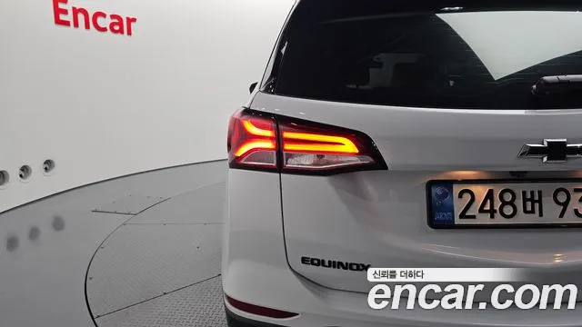 ChevroletGMDaewoo Equinox Новый Next Equinox 2WD Premier — Фото автомобиля 22