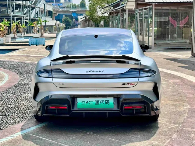 Xiaomi SU7 — Фото автомобиля 20