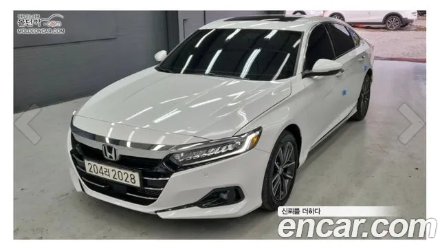 Фотография автомобиля — Honda Accord