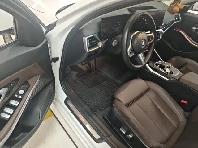 BMW i3 — Фото автомобиля 15