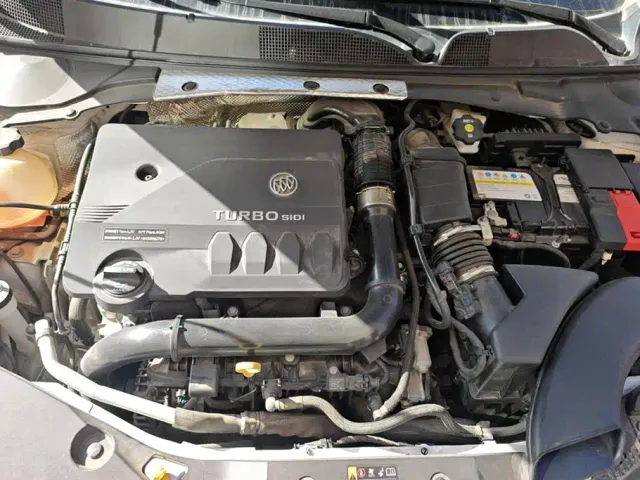 Buick Verano — Фото автомобиля 10