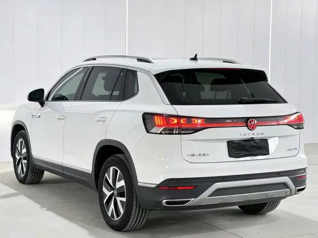Volkswagen Tayron — Фото автомобиля 6