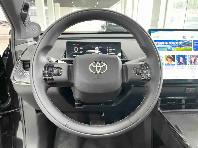 Toyota BoZhi 3X — Фото автомобиля 8