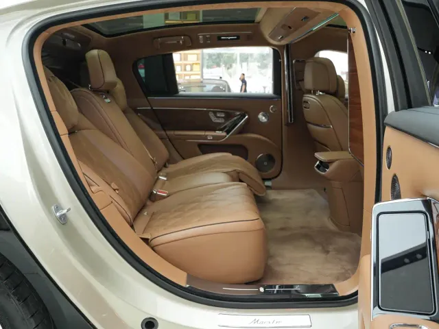 Maextro S800 — Фото автомобиля 14