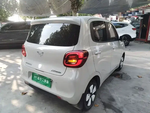 Wuling Hongguang Mini EV — Фото автомобиля 6