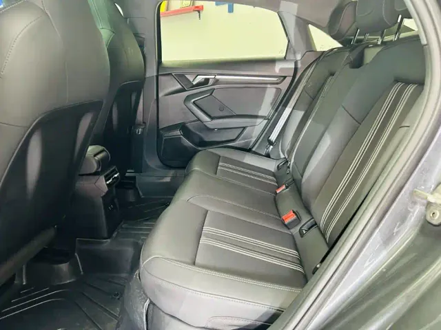 Audi A3 — Фото автомобиля 22