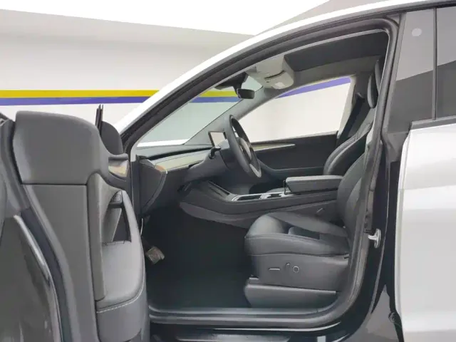 Tesla Model Y — Фото автомобиля 9