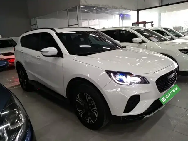Soueast DX8S — Фото автомобиля 3