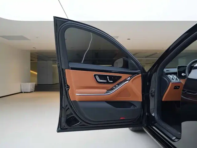 Mercedes-Benz S-Class — Фото автомобиля 13