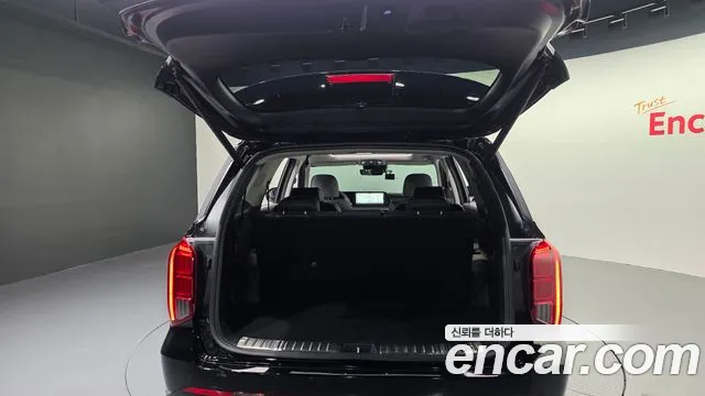 Hyundai Palisade The New Palisade Бензин 3.8 4WD — Фото автомобиля 27