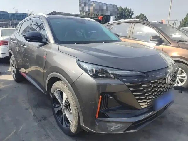 Changan CS55 Plus — Фото автомобиля 3