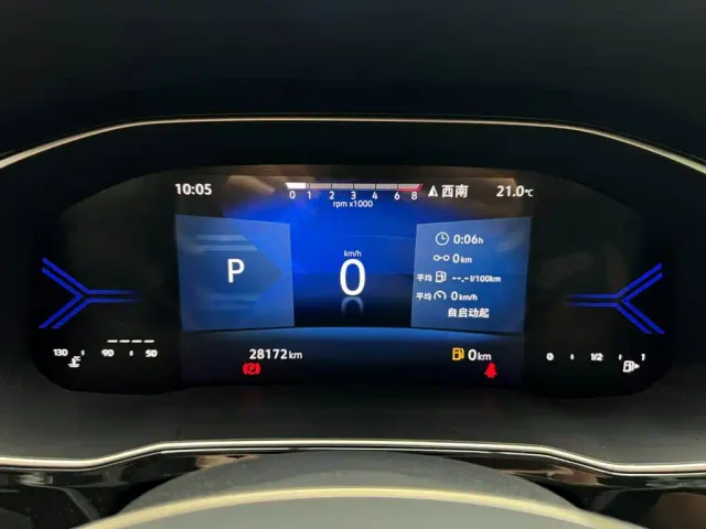 Jetta VS7 — Фото автомобиля 24