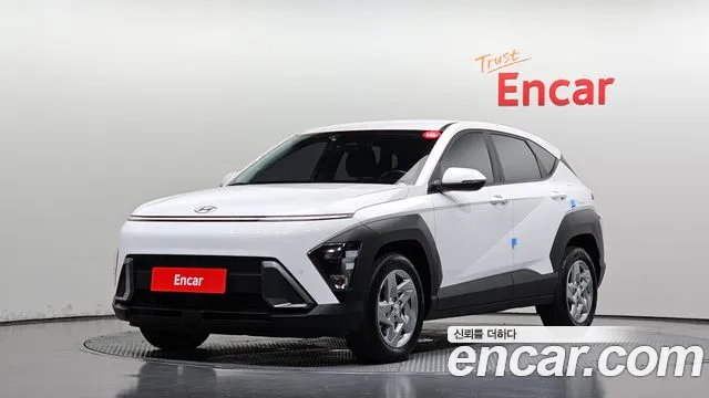 Фотография автомобиля — Hyundai Kona SX2