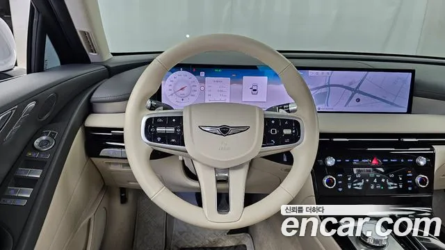 Genesis G80 Бензин 2.5 турбо AWD — Фото автомобиля 13