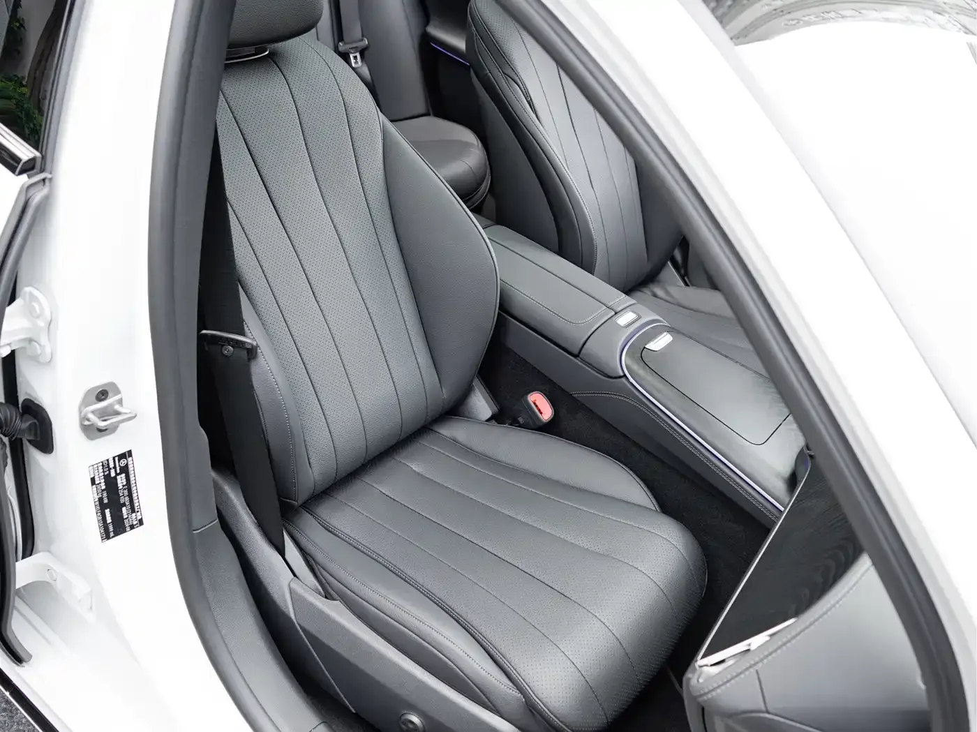 Mercedes-Benz Mercedes-Benz E-Class (Import) 2024 E 300 Fashion Sport Edition — Фото автомобиля 17