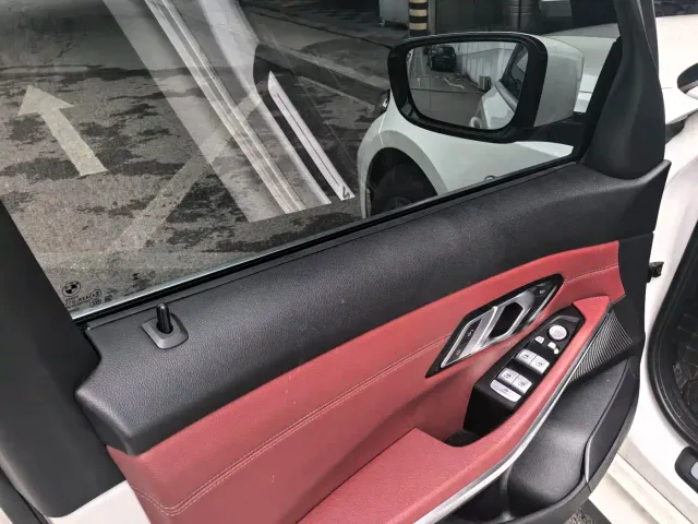 BMW i3 — Фото автомобиля 9
