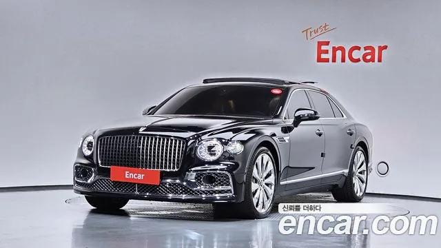 Фотография автомобиля — Bentley Flying Spur