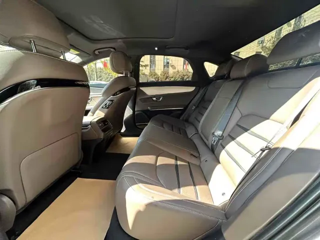 BYD Han — Фото автомобиля 4