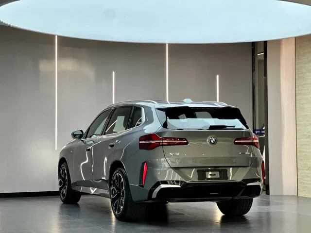 BMW X3 — Фото автомобиля 12