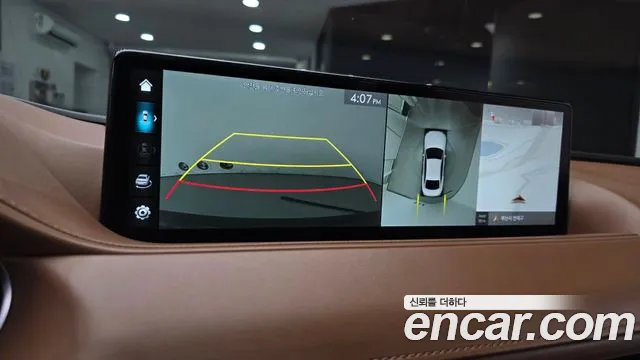 Genesis G80 RG3 — Фото автомобиля 18