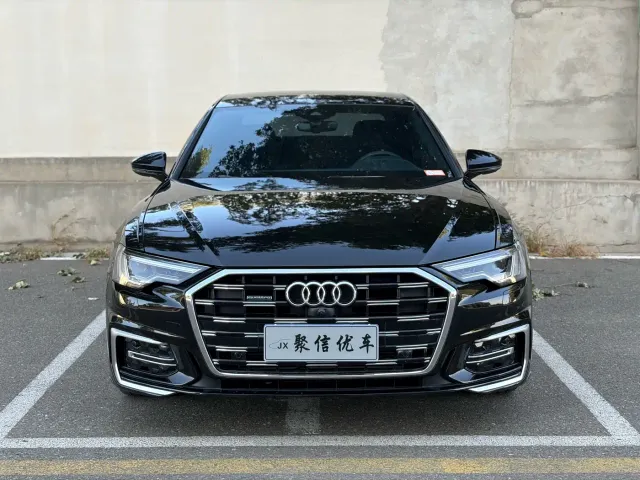 Audi A6L — Фото автомобиля 2