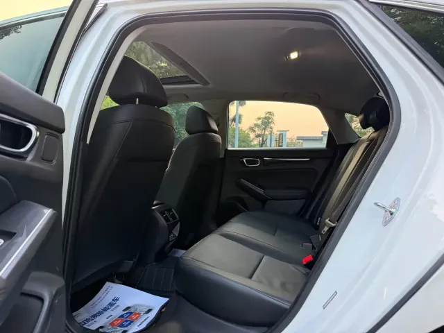 Honda Integra — Фото автомобиля 6