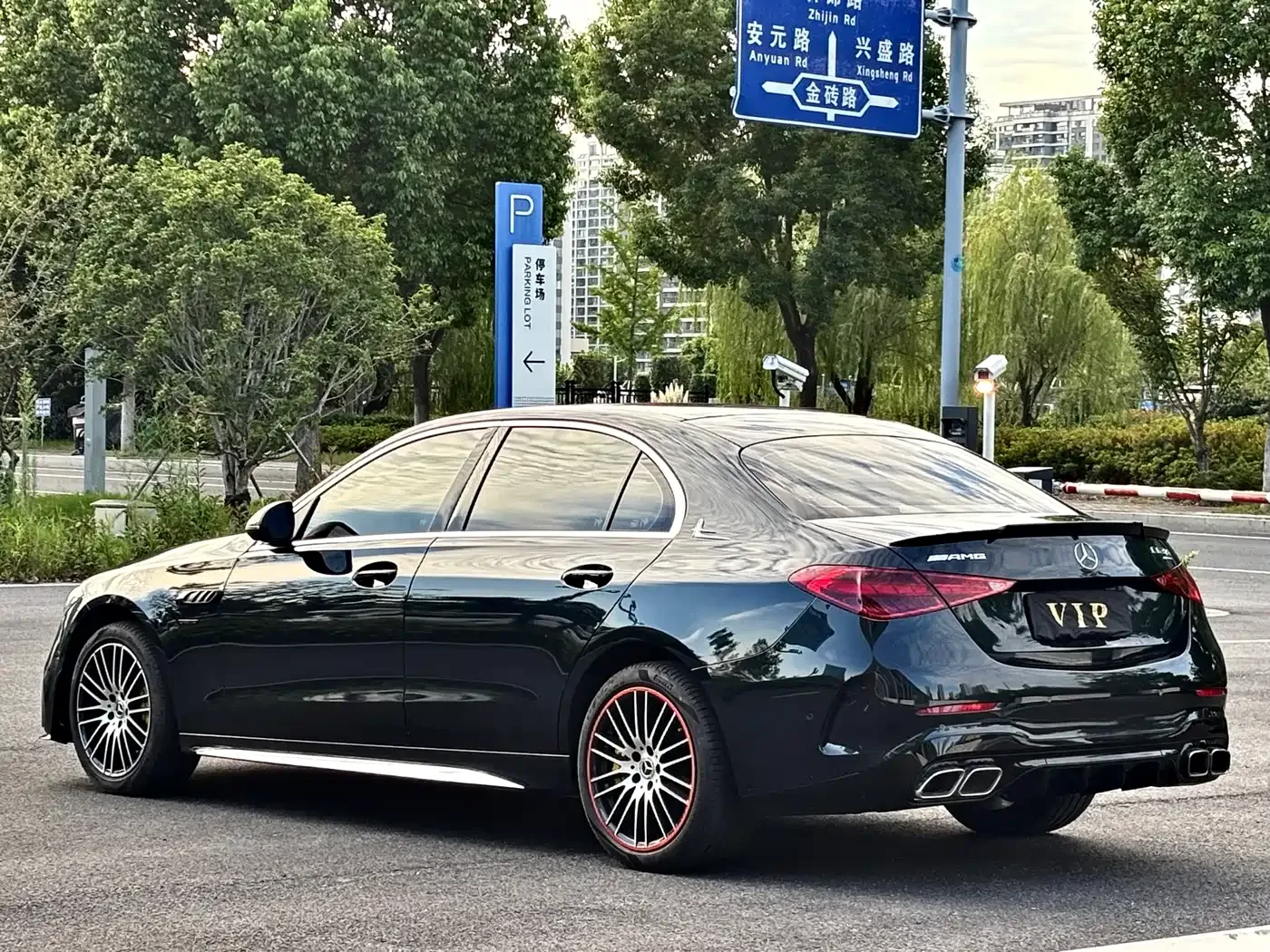 Mercedes-Benz Mercedes-Benz C-Class 2024 C 260 L Sport — Фото автомобиля 5