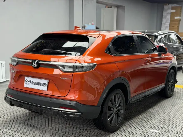 Honda XR-V — Фото автомобиля 6