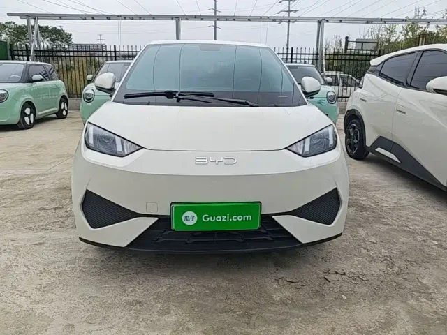 BYD Seagull — Фото автомобиля 2