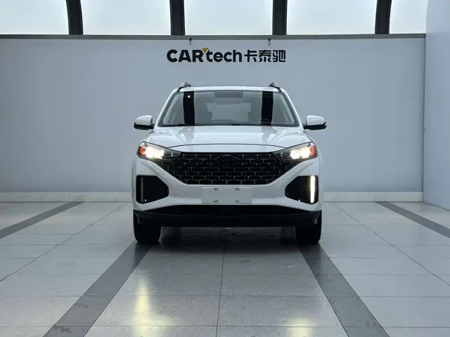 Hyundai ix35 — Фото автомобиля 2