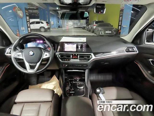 BMW 3 Series G20 — Фото автомобиля 7