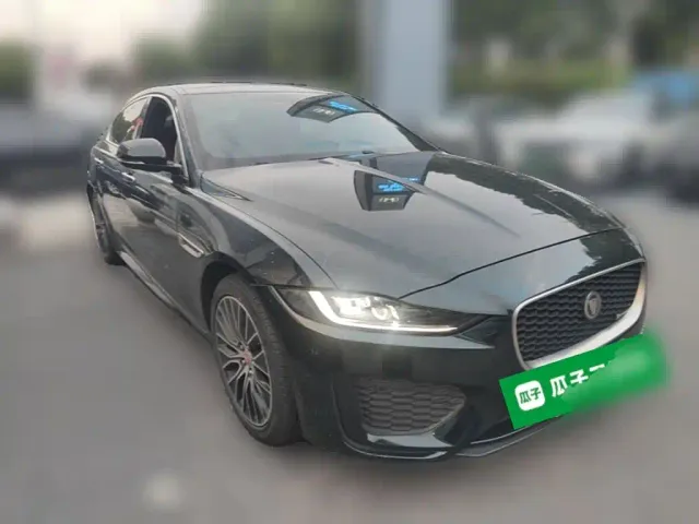 Jaguar Jaguar XEL 2021 2.0T 250PS R-DYNAMIC S Progressive Sport Edition — Фото автомобиля 5