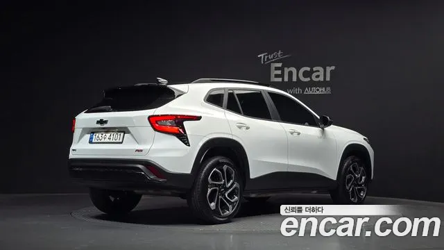 ChevroletGMDaewoo Trax Trax Кроссовер — Фото автомобиля 2