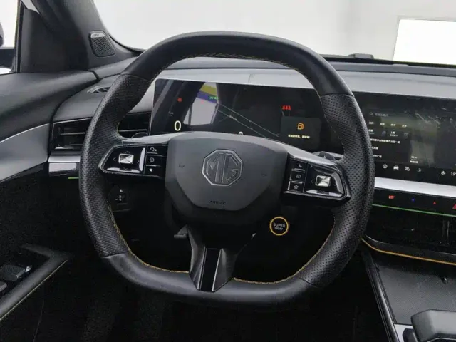 MG 5 Scorpio — Фото автомобиля 15