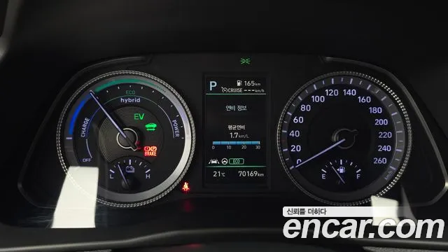 Hyundai Sonata DN8 — Фото автомобиля 8