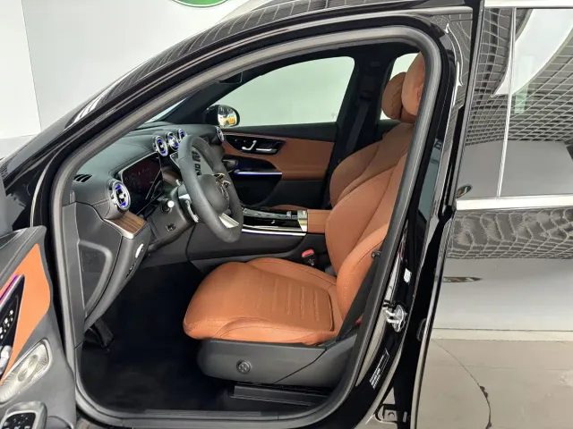 Mercedes-Benz GLC-Class — Фото автомобиля 13