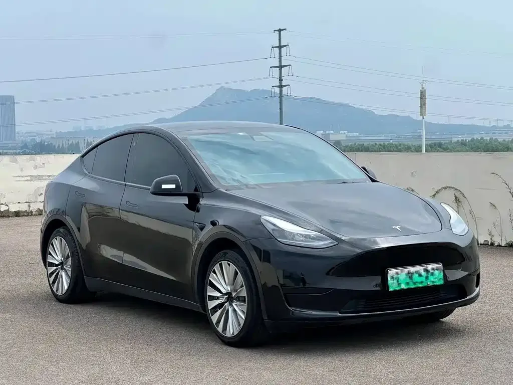 Tesla Model Y 2022 Rear-Wheel Drive Version — Фото автомобиля 6