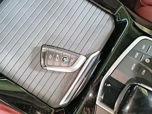BMW X4 — Фото автомобиля 8
