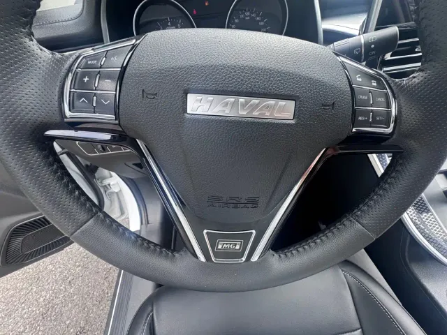 Haval M6 — Фото автомобиля 17