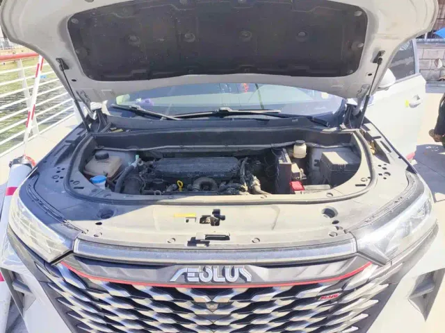 Dongfeng Fengshen AX7 — Фото автомобиля 9