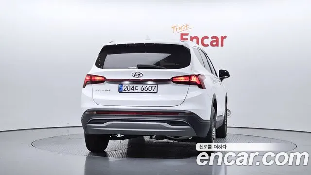 Hyundai Santa Fe Santa Fe (New) — Фото автомобиля 4