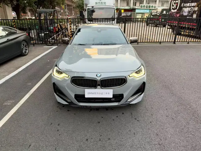 BMW M240i — Фото автомобиля 9
