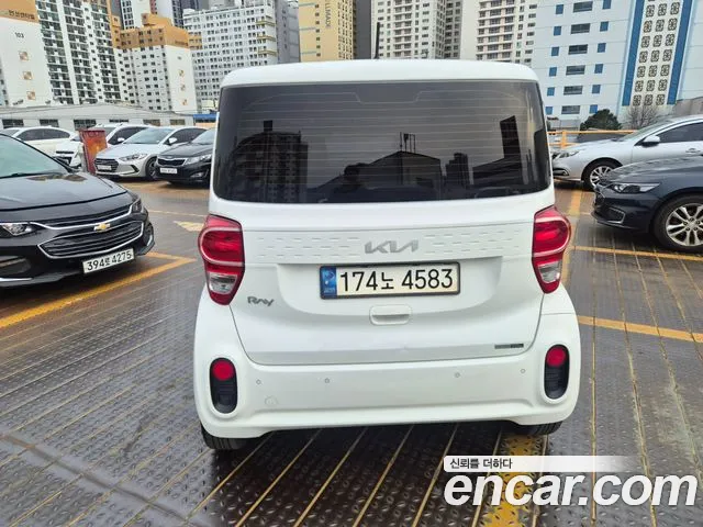 Kia Ray — Фото автомобиля 5