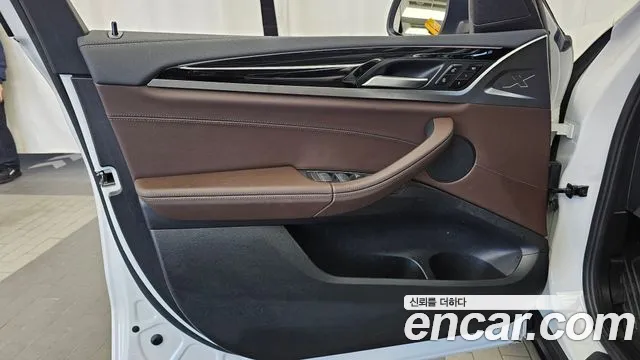 BMW X3 G01 — Фото автомобиля 13