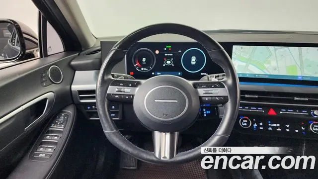 Hyundai Sonata Sonata Edge(DN8) — Фото автомобиля 13