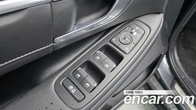 Hyundai Sonata Sonata (DN8) — Фото автомобиля 12