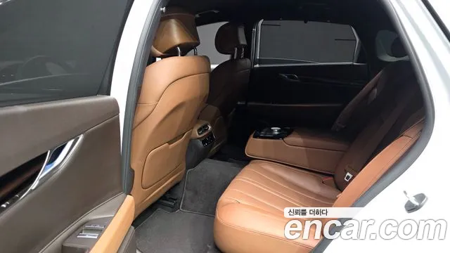 Genesis G80 RG3 — Фото автомобиля 11