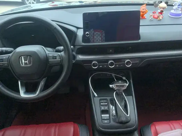 Honda Breeze — Фото автомобиля 13