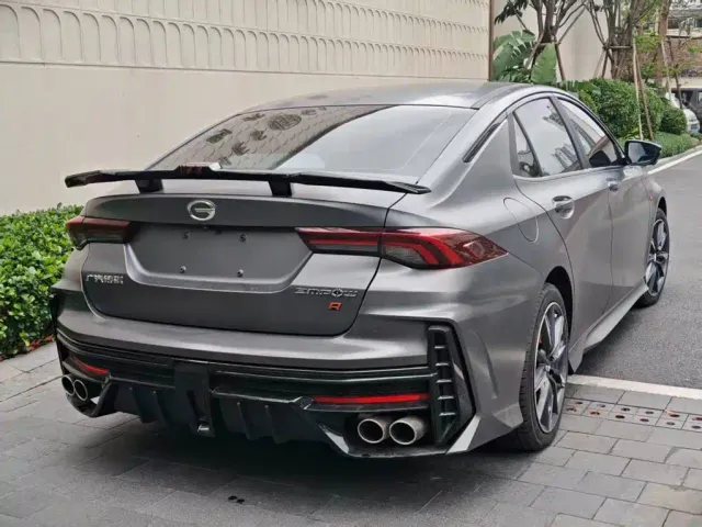 GAC Trumpchi Emkoo — Фото автомобиля 9